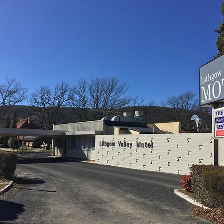 Lithgow Valley Motel Bagian luar foto