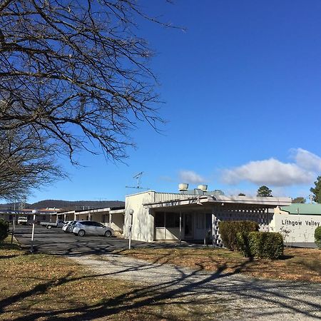 Lithgow Valley Motel Bagian luar foto
