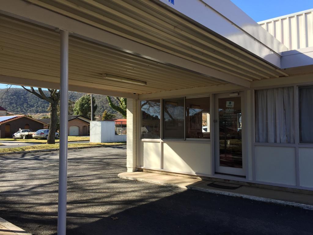 Lithgow Valley Motel Bagian luar foto