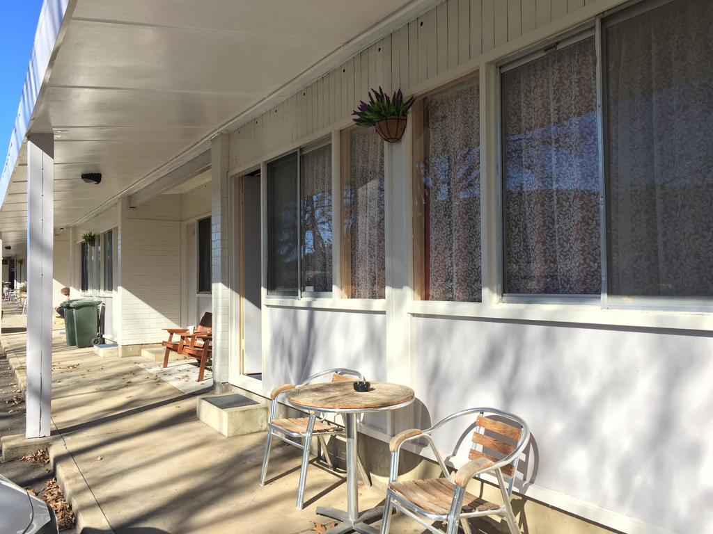 Lithgow Valley Motel Bagian luar foto