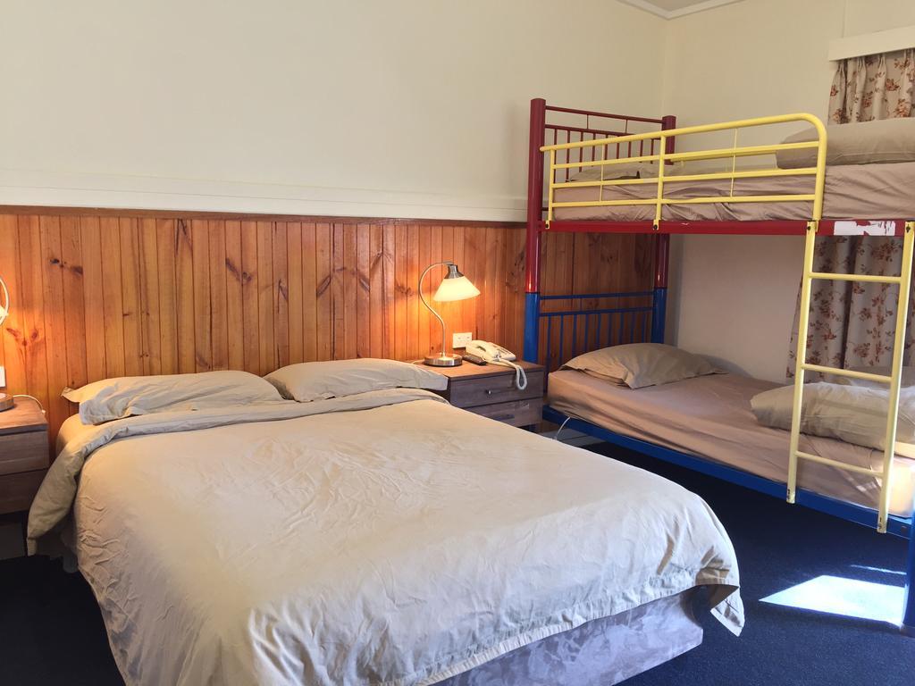 Lithgow Valley Motel Bagian luar foto