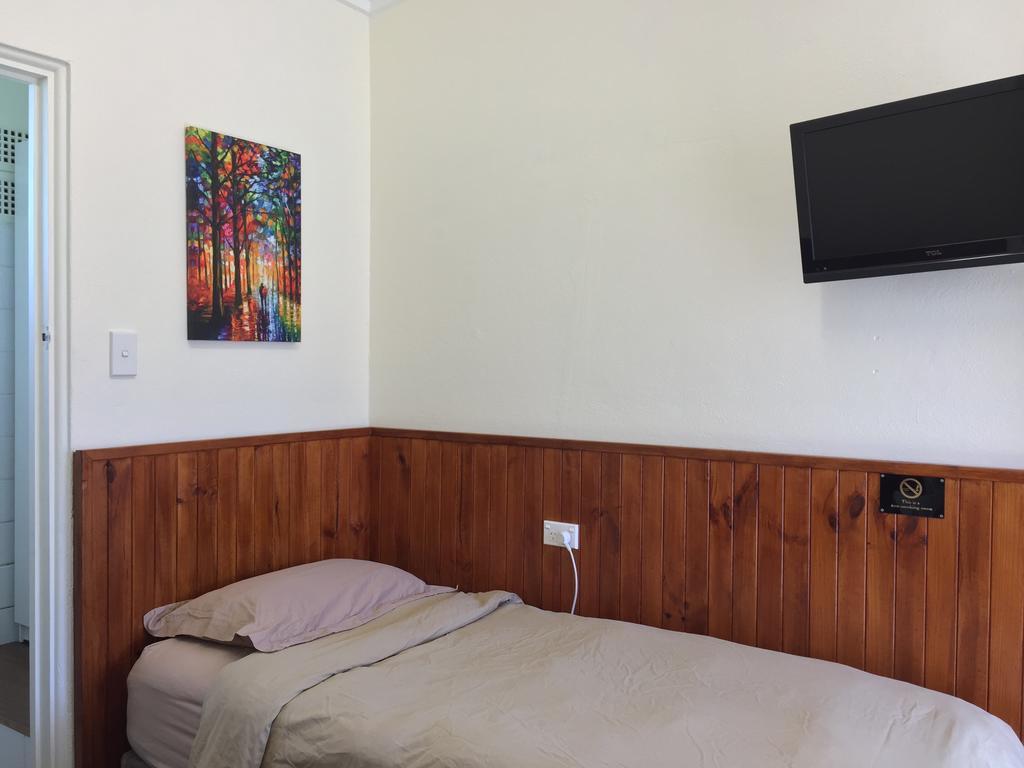 Lithgow Valley Motel Bagian luar foto
