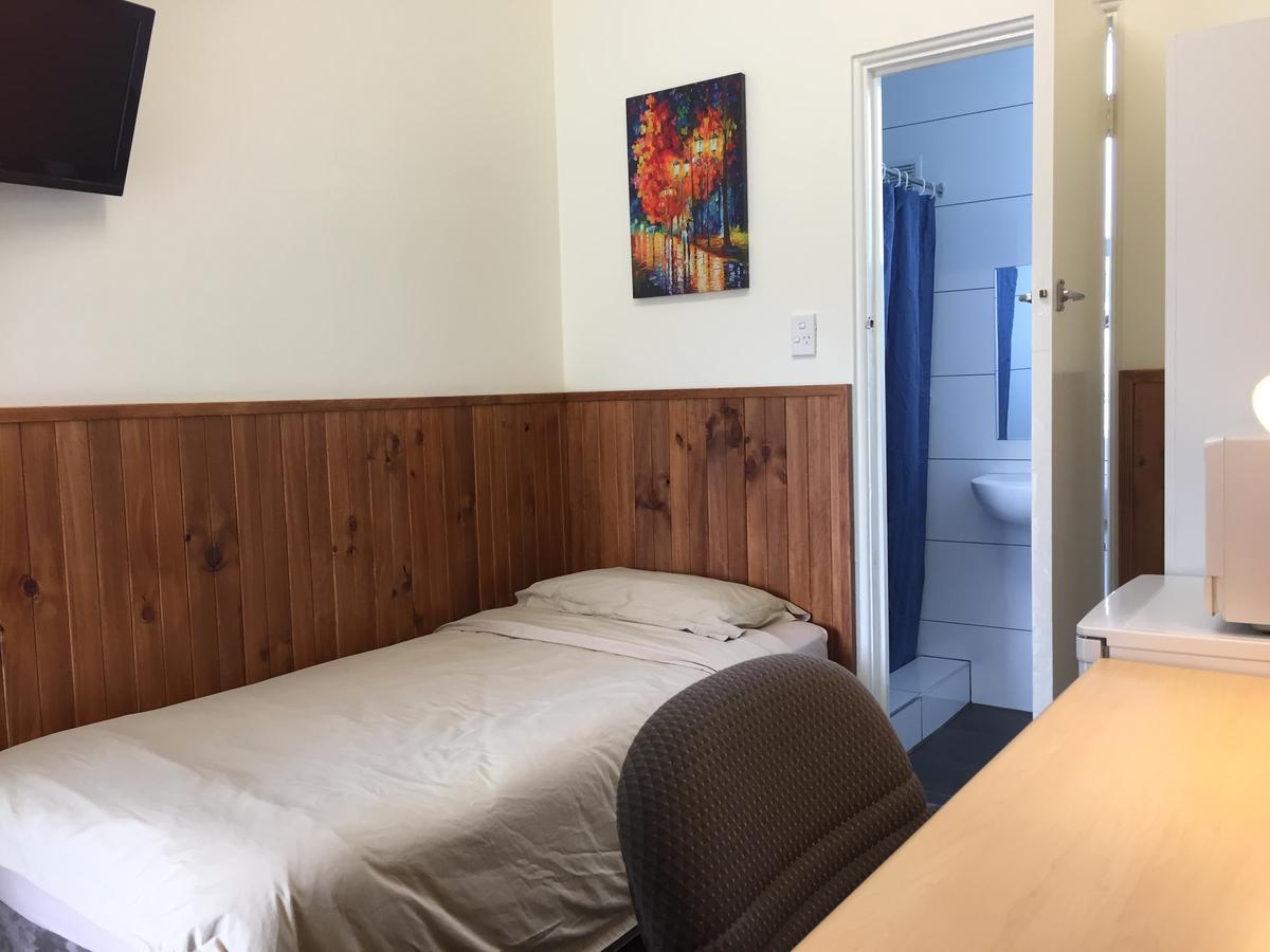Lithgow Valley Motel Bagian luar foto